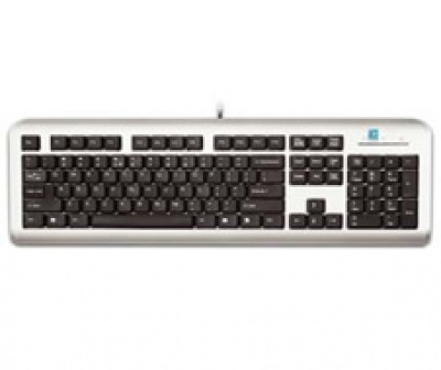 Imagine Tastatura A4Tech PS/2 LCDS-720 ultra-slim